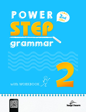 POWER STEP GRAMMAR 2